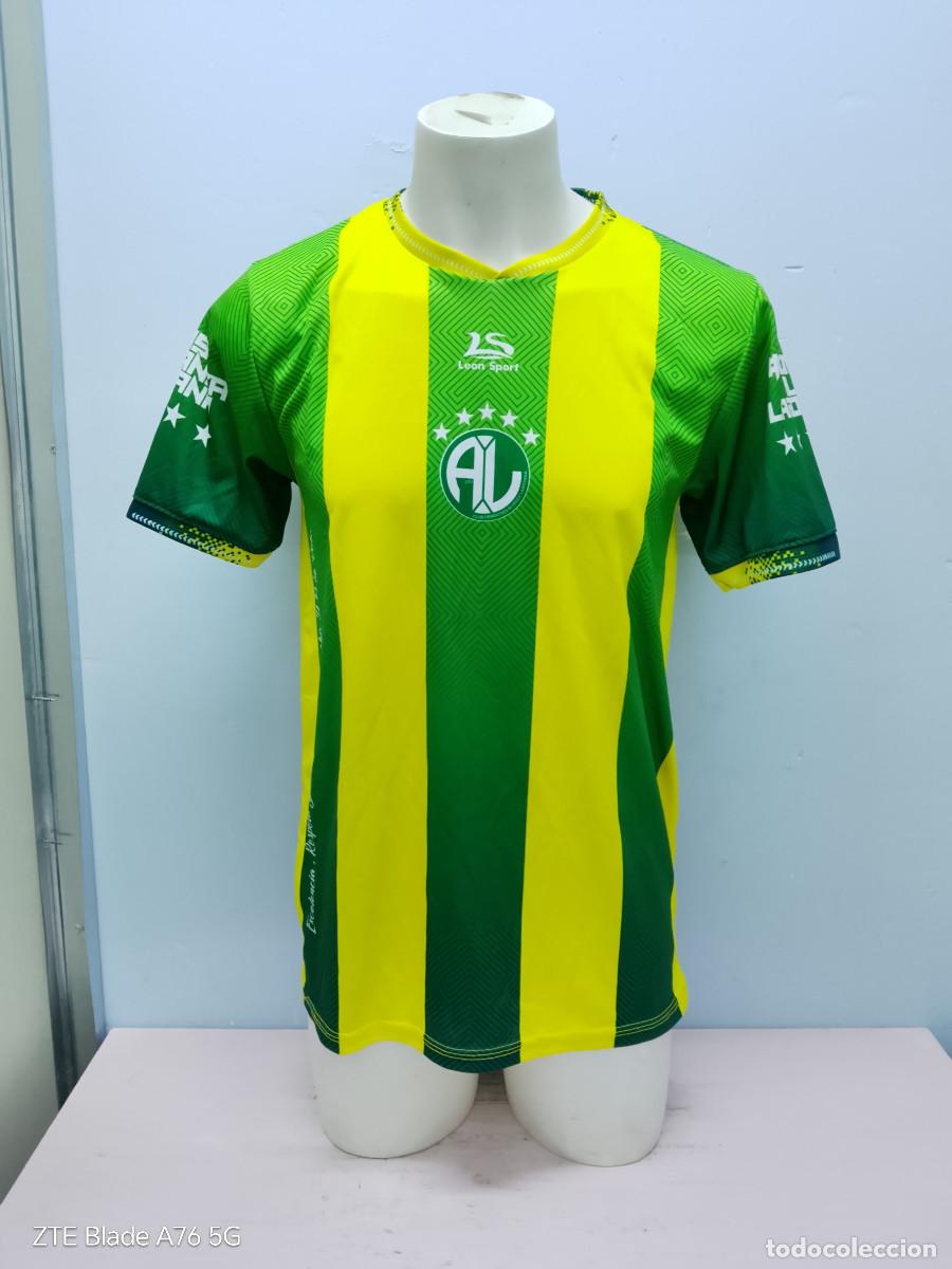 Coleccionismo deportivo: CD Alianza Laboyana Colombia camiseta futbol football shirt match worn L 52cts