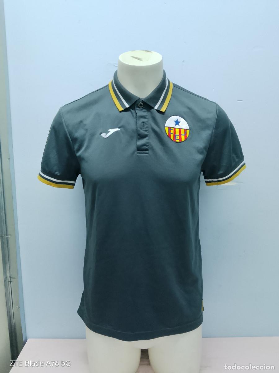 Coleccionismo deportivo: CE Jupiter Barcelona camiseta futbol football shirt m 54cts