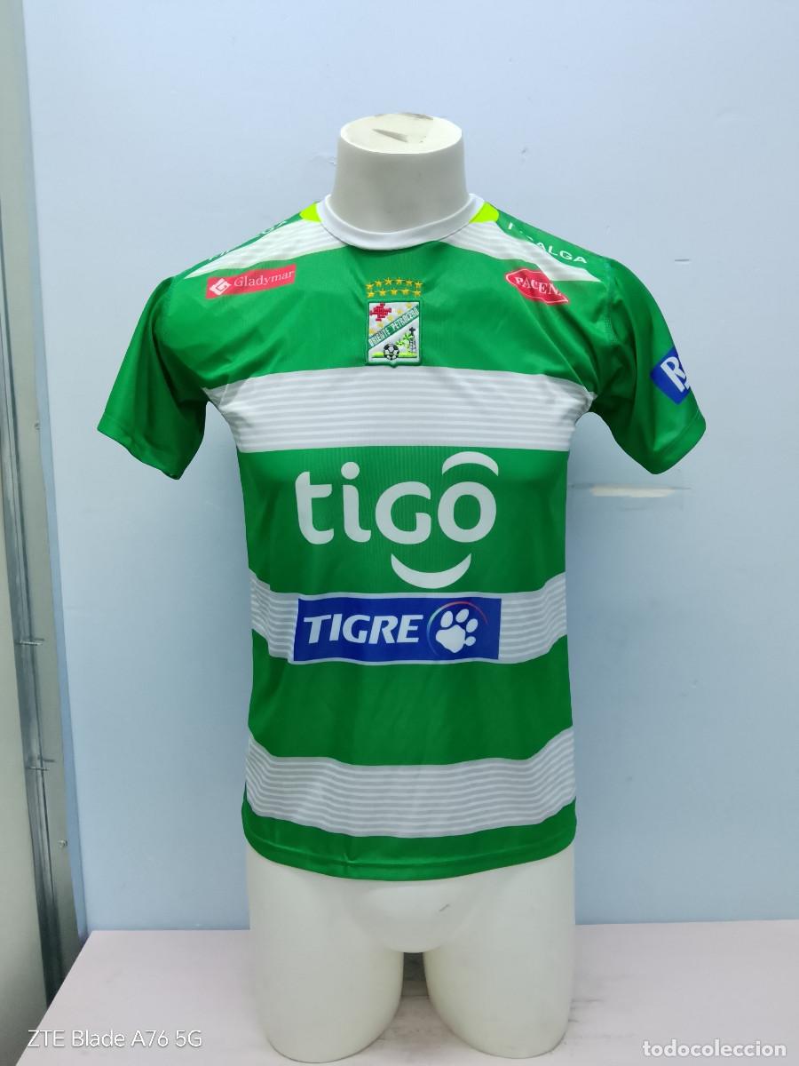 Coleccionismo deportivo: Oriente Petrolero Bolivia camiseta futbol football shirt S