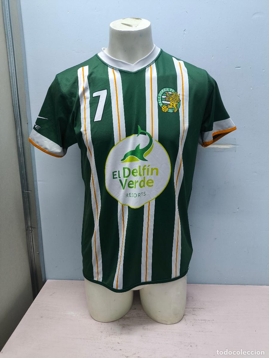 Coleccionismo deportivo: Valldoreix cf catalunya camiseta futbol football shirt Barcelona xl 56cts
