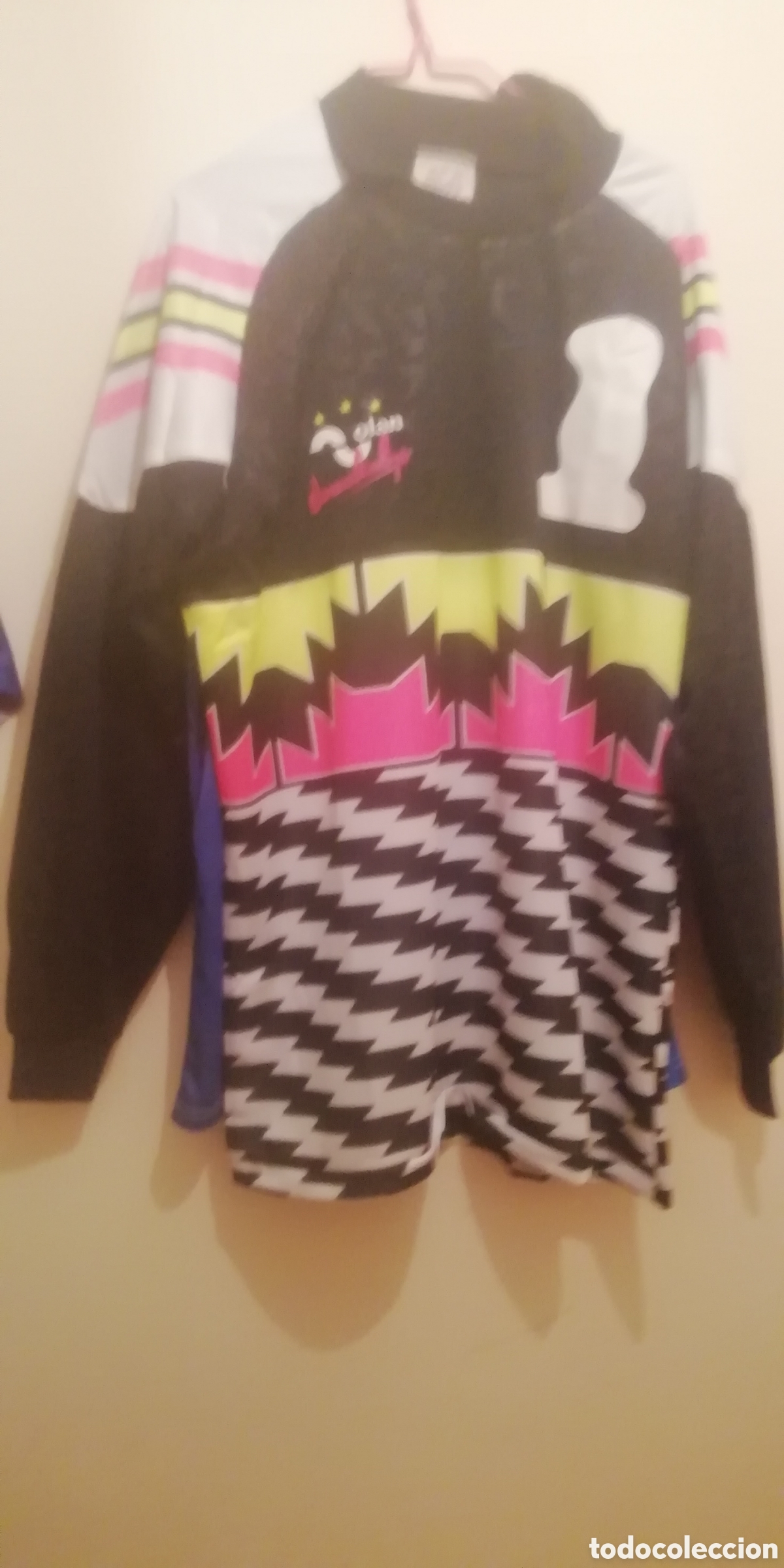 Coleccionismo deportivo: Camisetas mono navarro Montoya . Lote x3