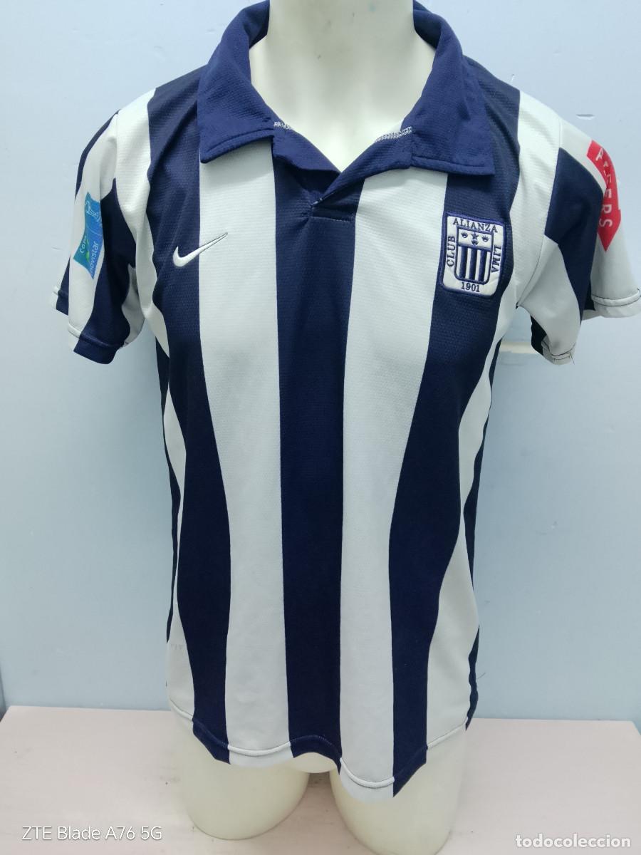 Coleccionismo deportivo: Alianza de Lima Peru camiseta futbol football shirt s 54cts