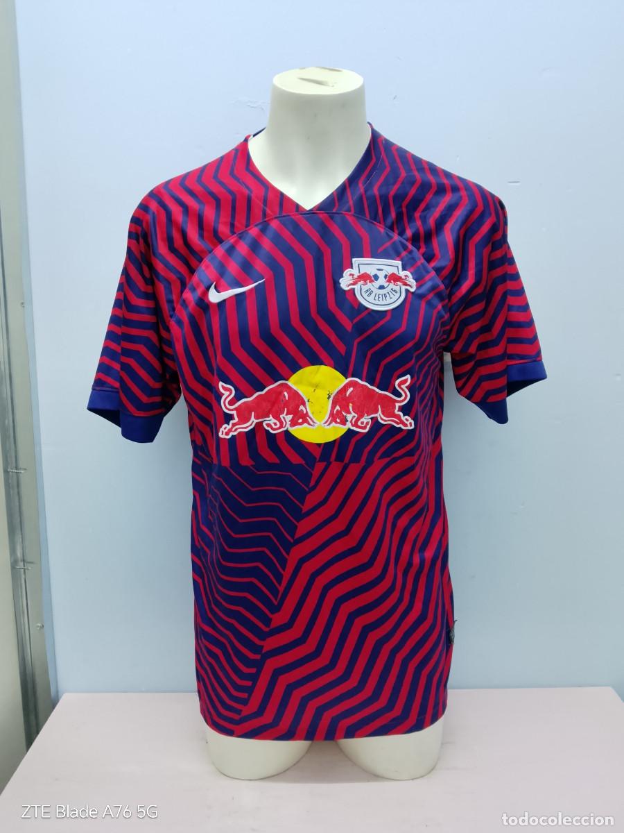 Coleccionismo deportivo: Red Bull Leipzig football shirt trikot fussball camiseta futbol xxl 60cts