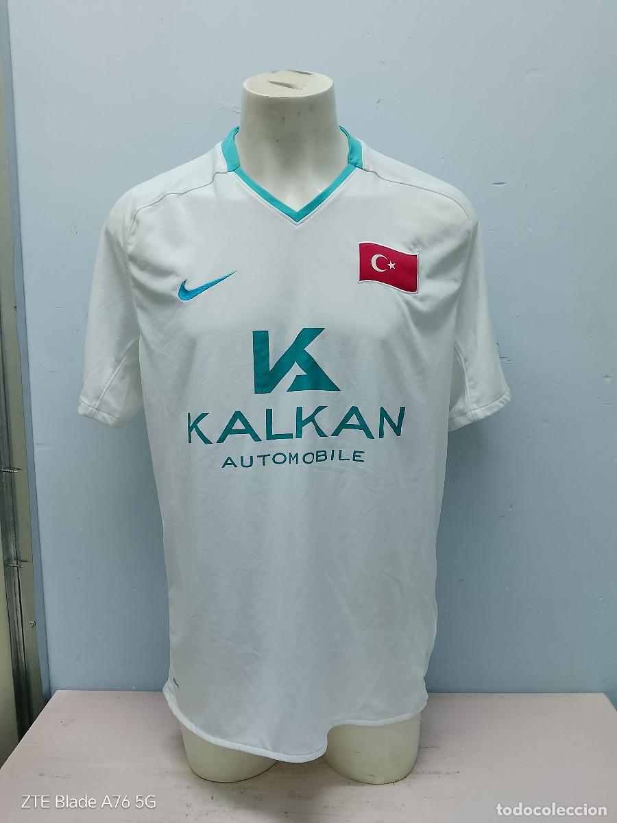 Coleccionismo deportivo: SV Vatanspor Turkey football shirt camiseta futbol trikot germany xl 64cs