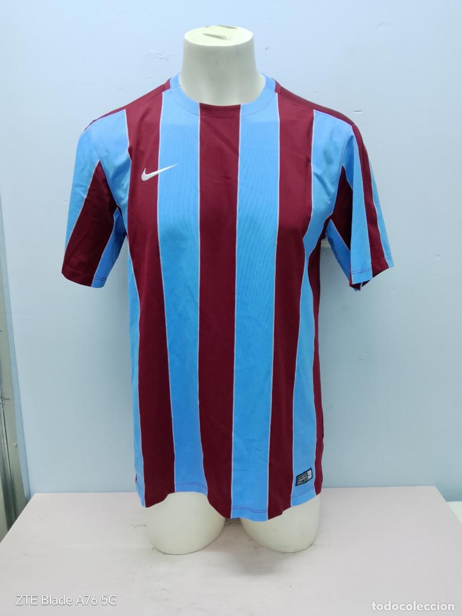 Coleccionismo deportivo: Trabzonspor camiseta futbol football shirt generica L 58cts