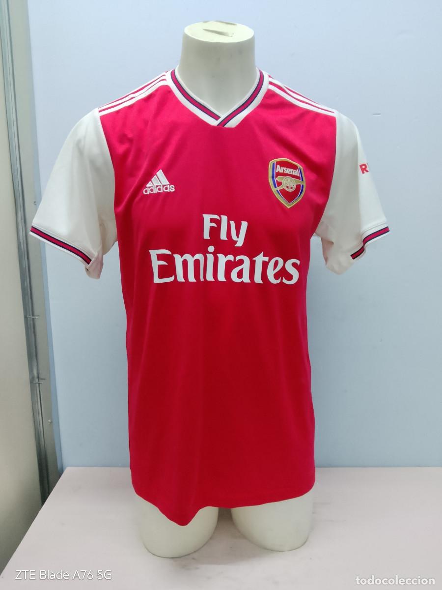 Coleccionismo deportivo: Arsenal fc camiseta futbol football shirt xl 58cts
