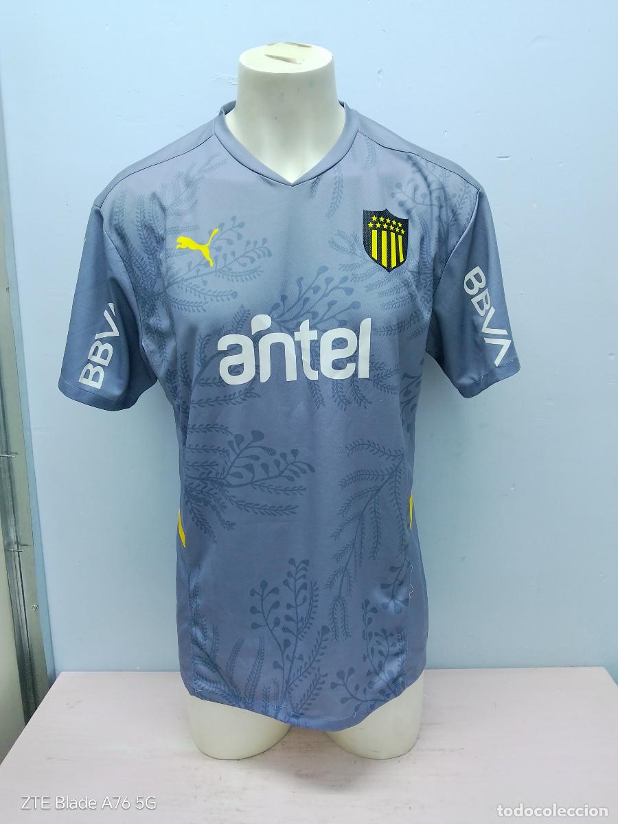 Coleccionismo deportivo: Pe&ntilde;arol Uruguay camiseta futbol football shirt xl 60ctss