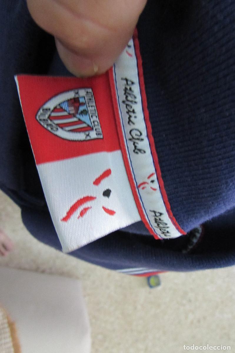 Coleccionismo deportivo: POLO AZUL ATHLETIC DE BILBAO - Foto 12