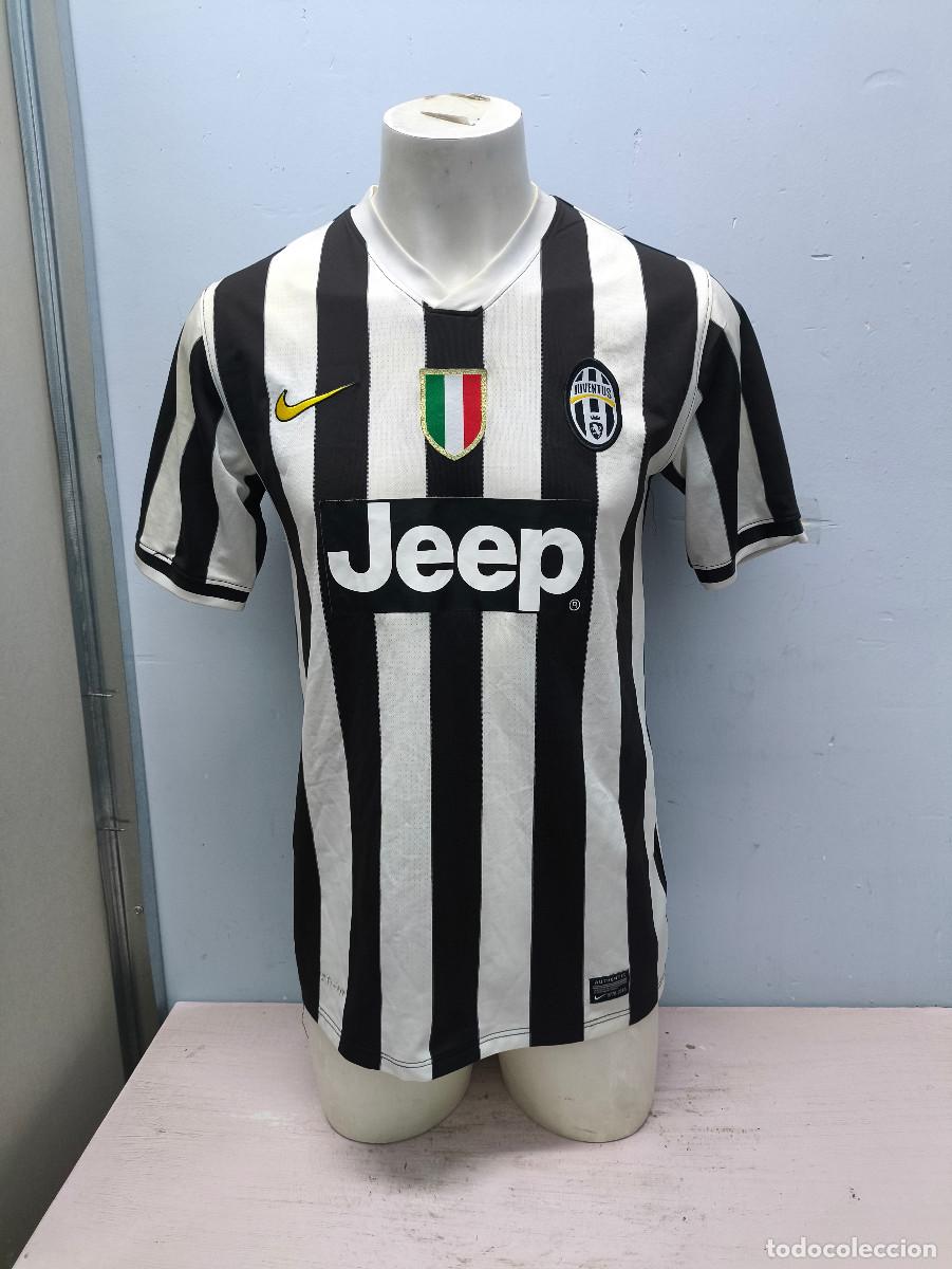 Coleccionismo deportivo: Andrea Pirlo Juventus fc calcio maglia camiseta futbol football shirt M 54cts