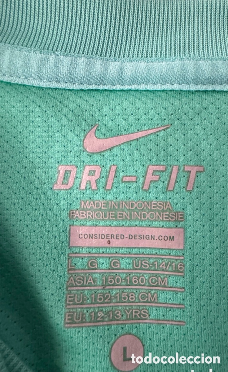 Coleccionismo deportivo: camiseta bar&ccedil;a 2010/11 - Foto 3