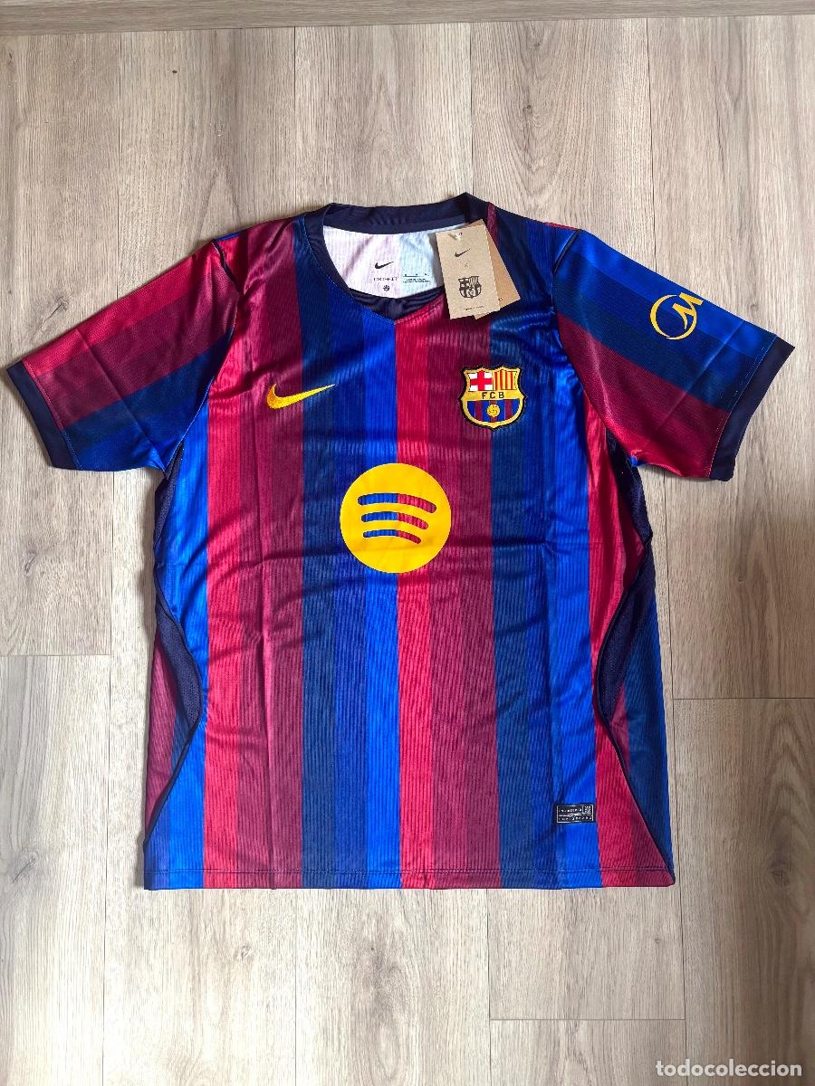 Coleccionismo deportivo: Camiseta del FC Barcelona 2026/27