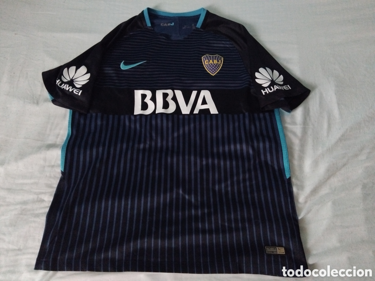 Coleccionismo deportivo: Camiseta Boca Juniors 17/18 talla XL