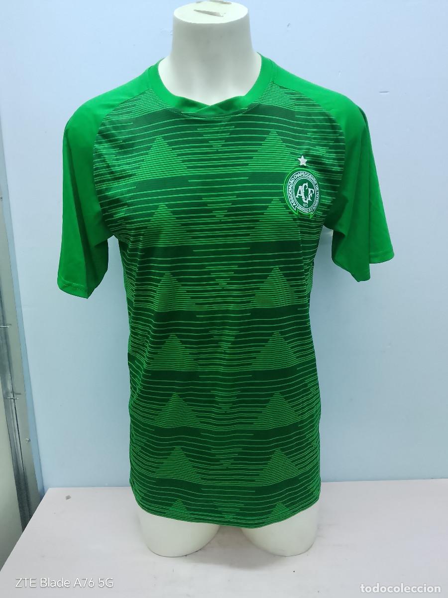 Coleccionismo deportivo: Chapecoense Brasil camiseta futbol football shirt xl 58cts