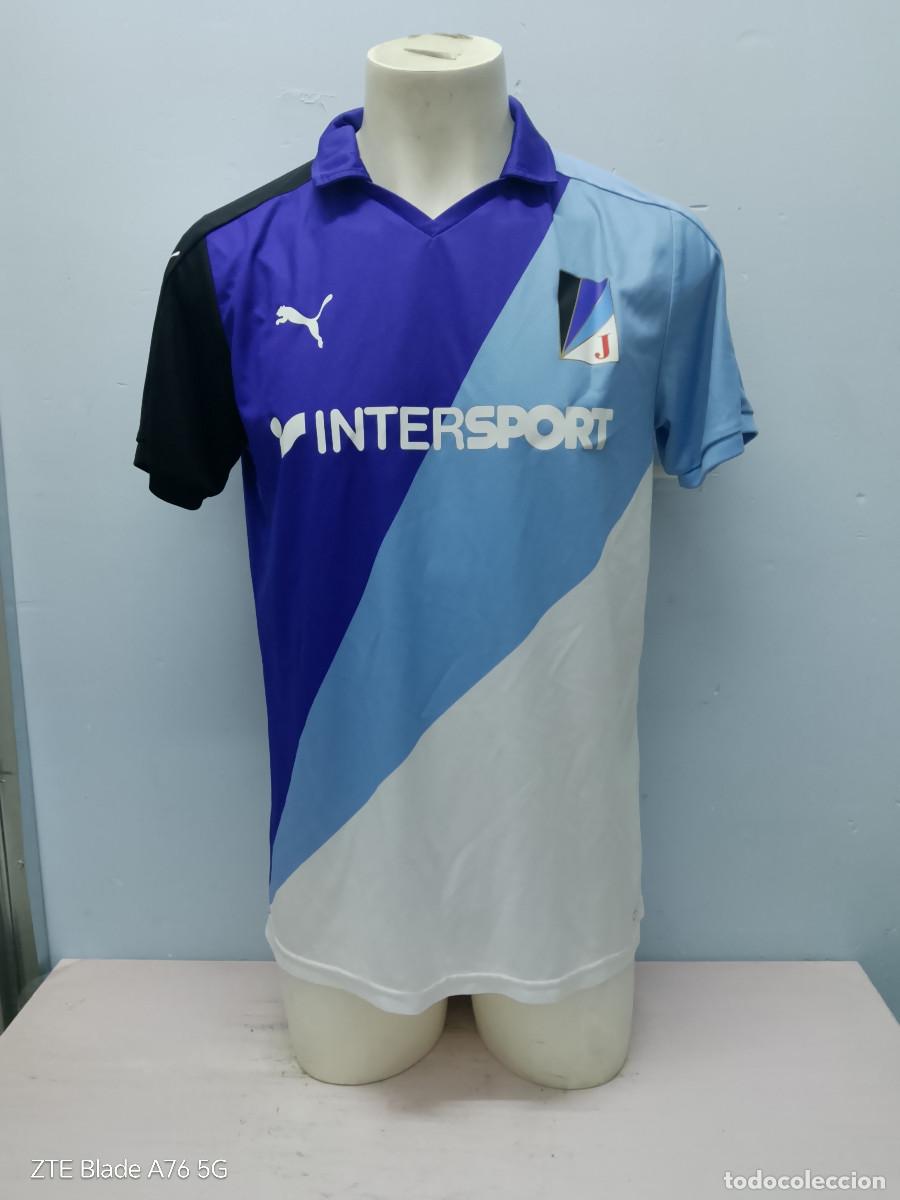Coleccionismo deportivo: Junior FC Sant Cugat del Valles Catalunya camiseta shirt futbol L 56cts