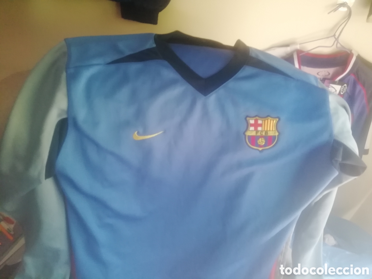 Coleccionismo deportivo: Fc barcelona. Sudadera manga larga.
