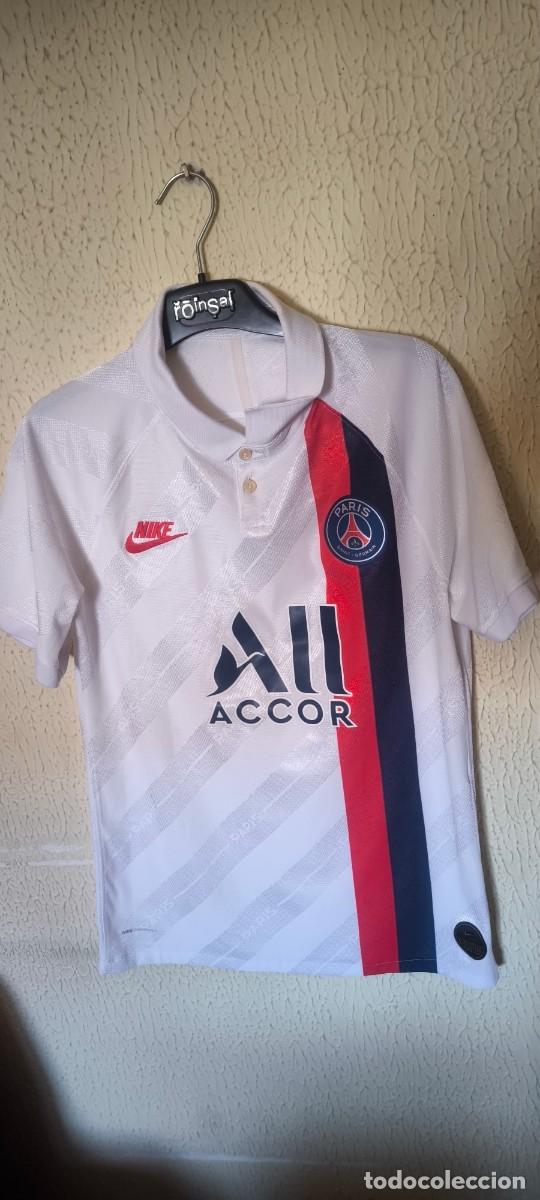 Coleccionismo deportivo: Original | Camiseta futbol Football shirt | Talla S | PSG Paris Saint Germain - player issue