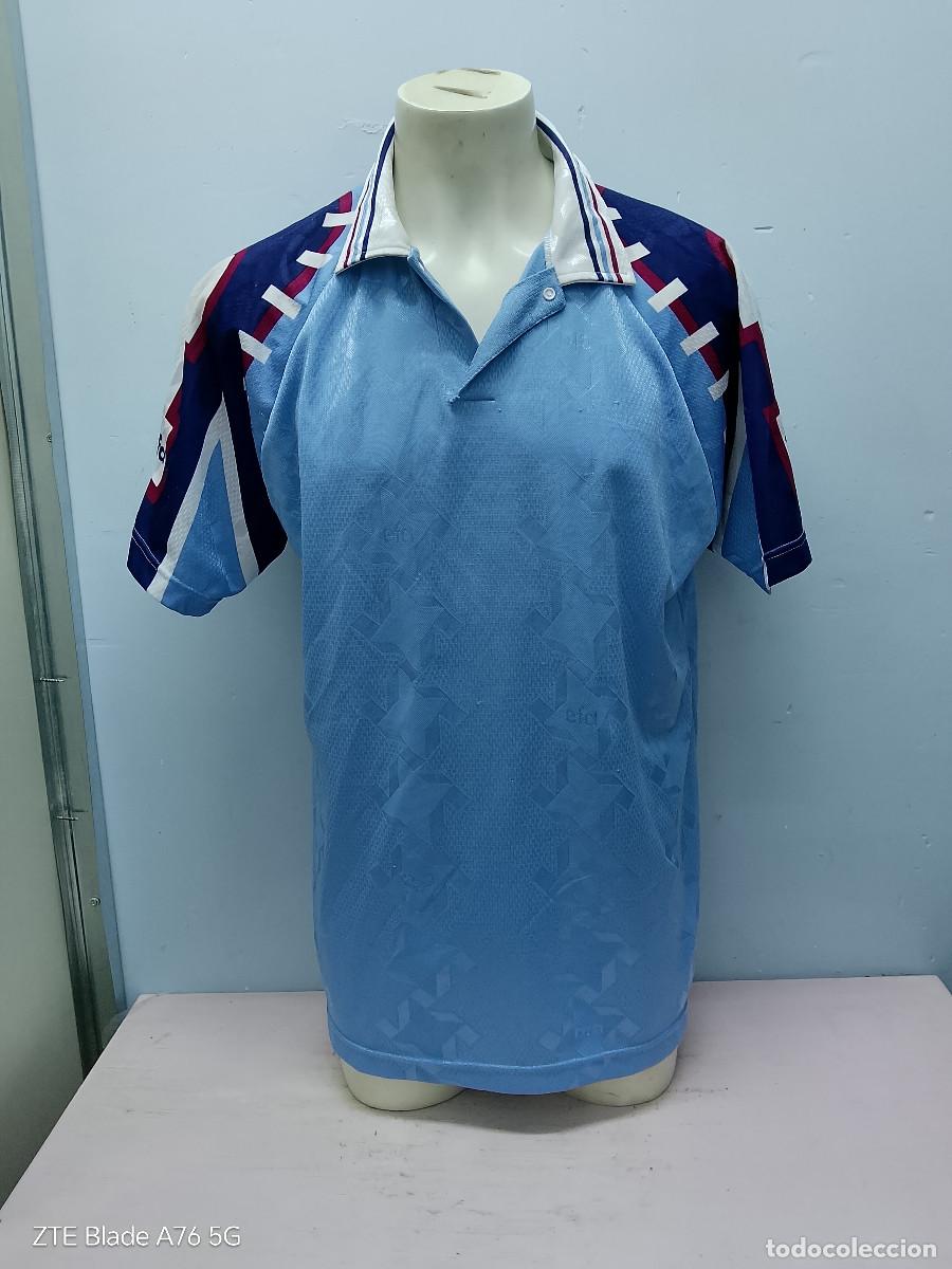 Coleccionismo deportivo: Vintage Efa 1994 camiseta futbol football shirt xl forward