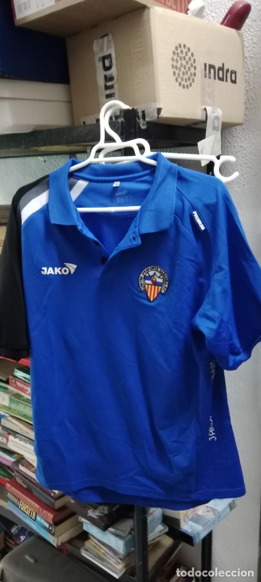 Collectionnisme sportif: CAMISETA DE FUTBOL DEL SABADELL CLUB DE FUTBOL VER FOTOS MM-CHI