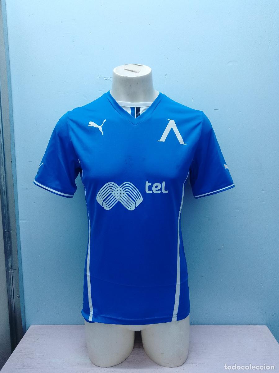 Coleccionismo deportivo: Rafael Bastos Levski Sofia match worn camiseta futbol football shirt M 52cts