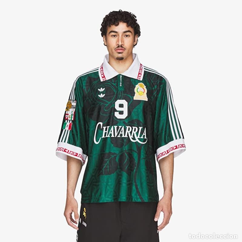 Coleccionismo deportivo: Adidas x Willy Chavarria