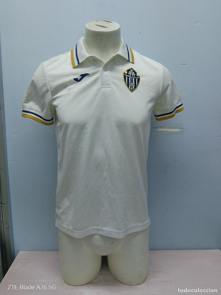 Coleccionismo deportivo: CF Torreblanca Castellon camiseta futbol football shirt xs 49cts