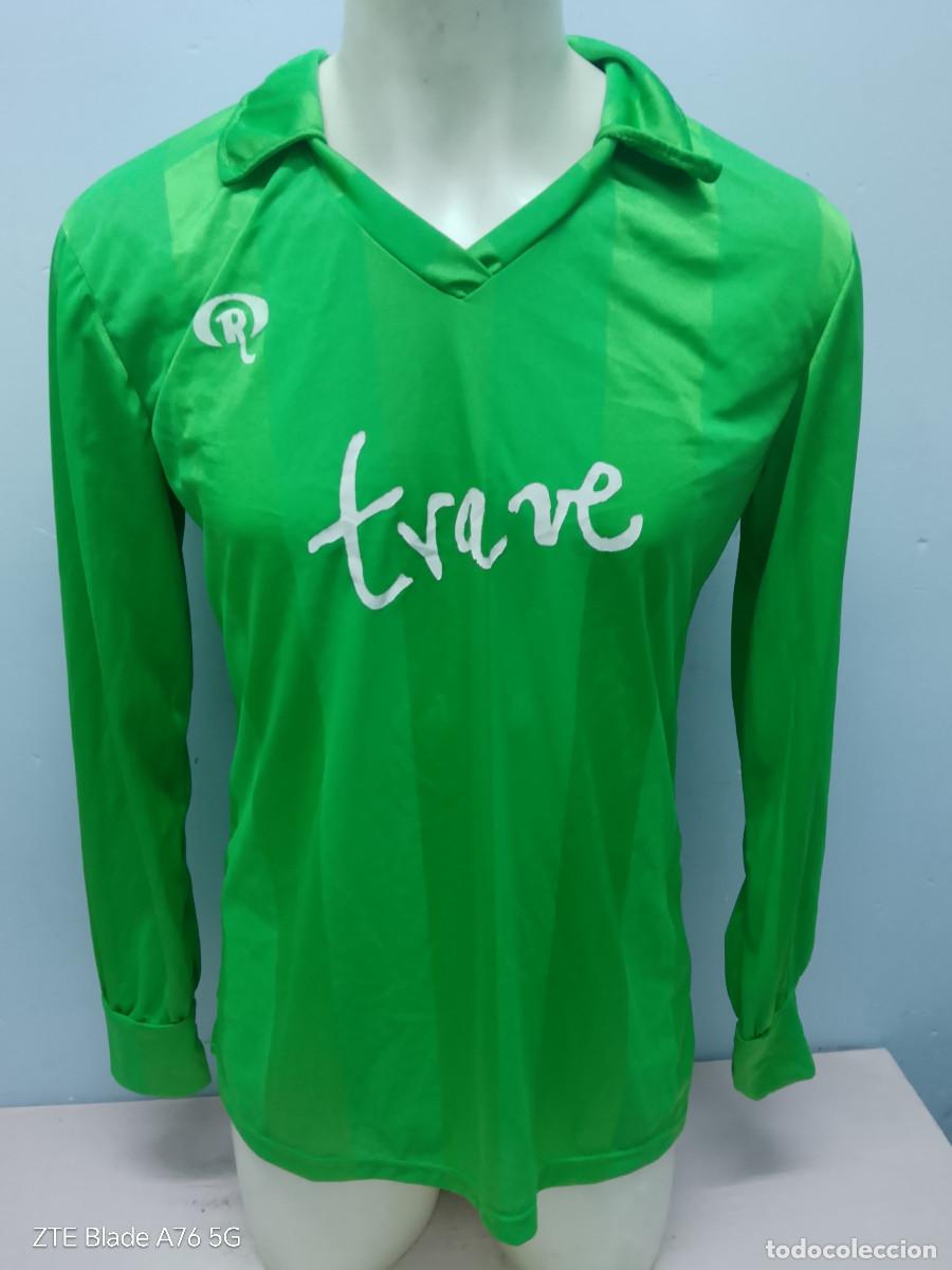 Coleccionismo deportivo: Ressy 1970 camiseta futbol football shirt vintage l