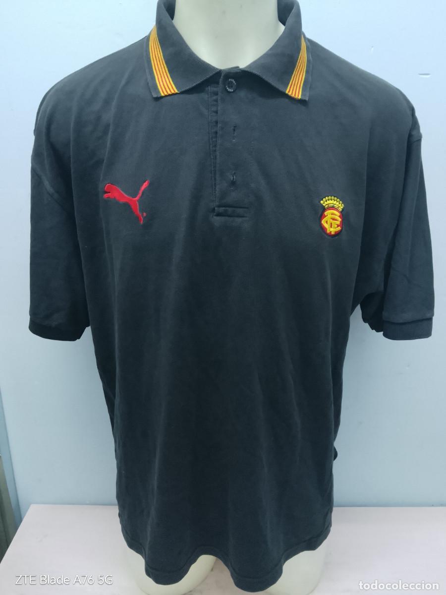 Coleccionismo deportivo: Catalunya polo seleccion 1996 camiseta futbol football shirt xxl 68cts