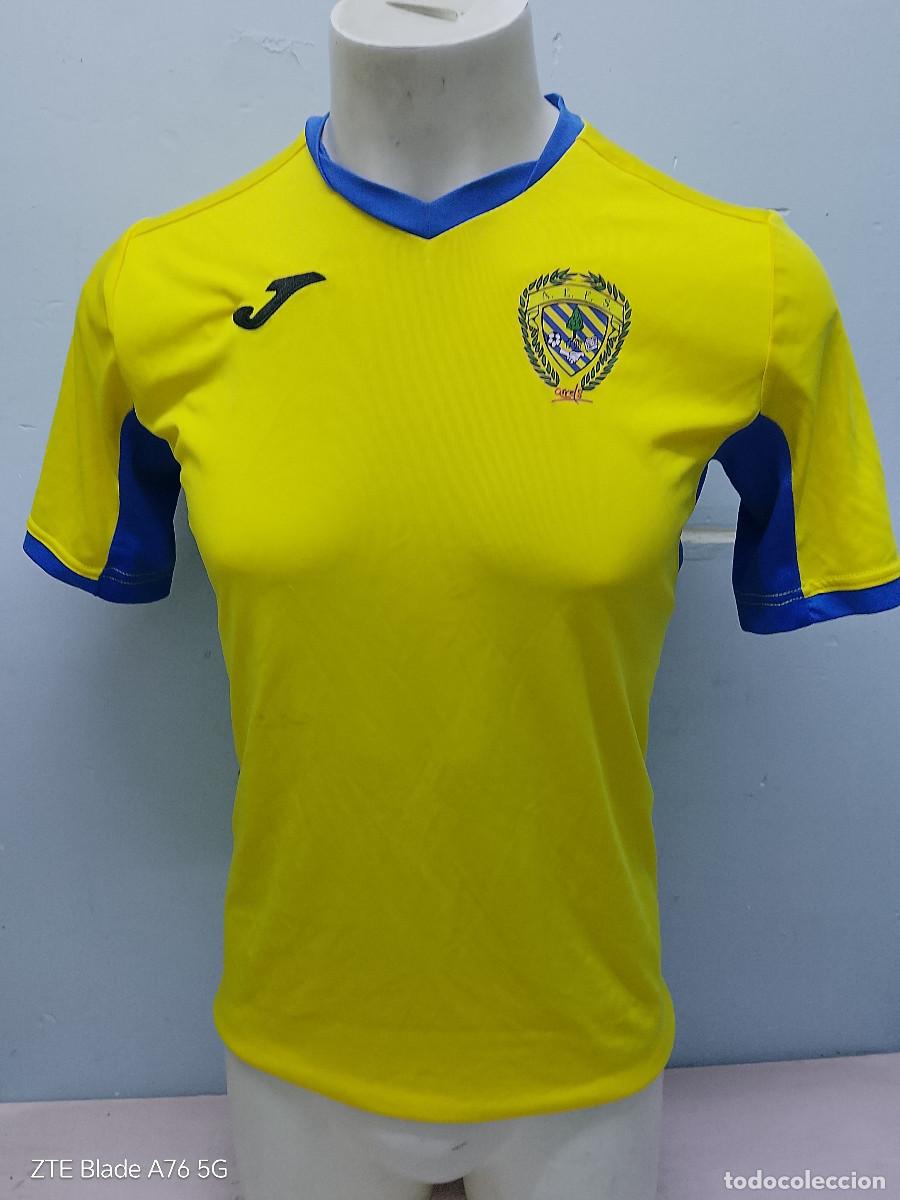 Coleccionismo deportivo: FS Arrels futsal camiset futbol football shirt catalunya santa coloma S