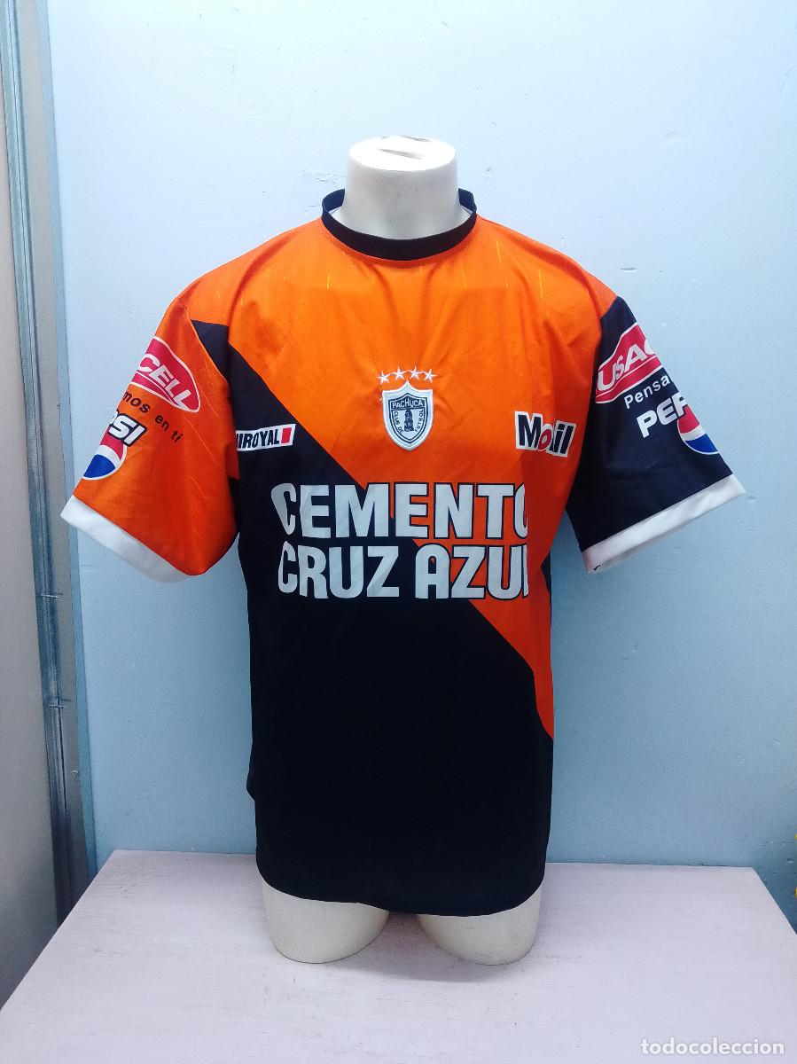 Coleccionismo deportivo: Pachuca Mexico camiseta futbol football shirt L 59 cts