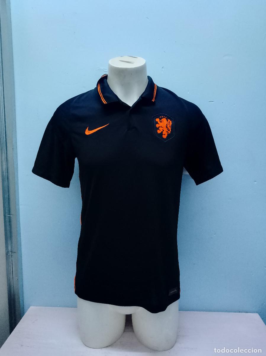 Coleccionismo deportivo: Netherlands Holland camiseta futbol football shirt M 53cts