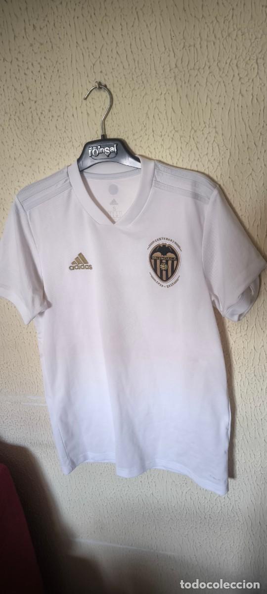 Coleccionismo deportivo: Original | Futbol Football Shirt Maglia Trikot | Talla S | Camiseta | Valencia CF - centenario
