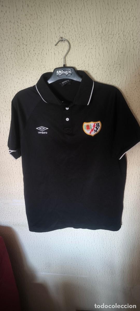Coleccionismo deportivo: Original | Futbol Football Shirt | Talla S | Camiseta | Polo del Rayo Vallecano