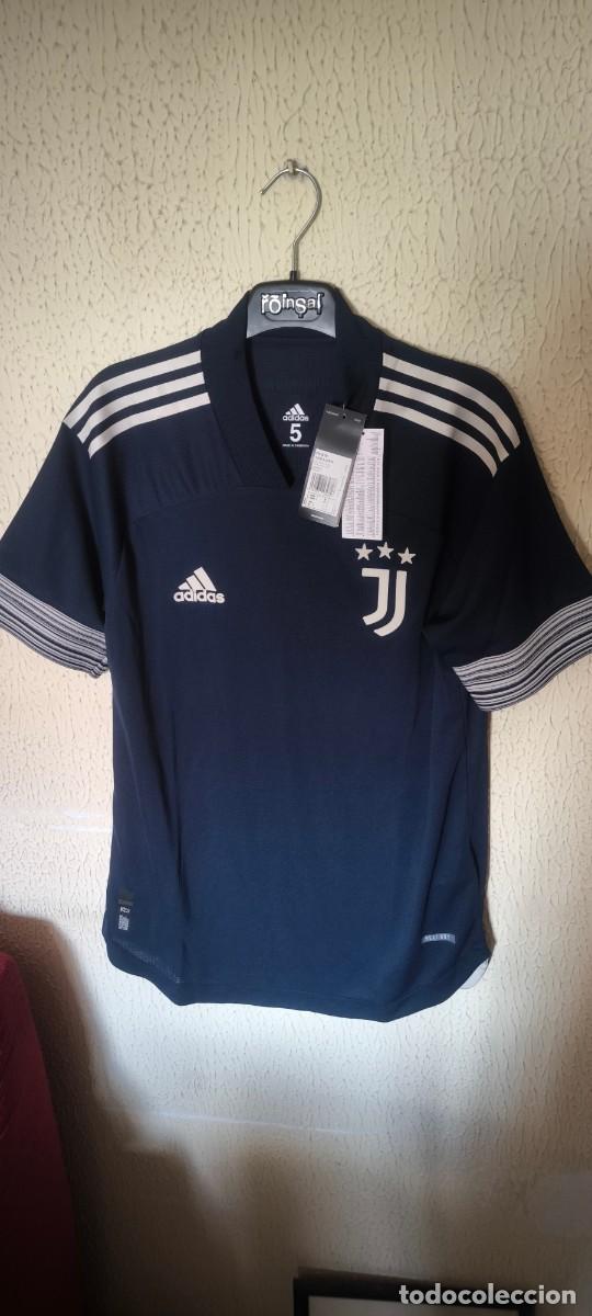 Coleccionismo deportivo: Nueva y Original | Camiseta Futbol Football Shirt | Talla 5 player - S / M | Juventus de Turin Juve