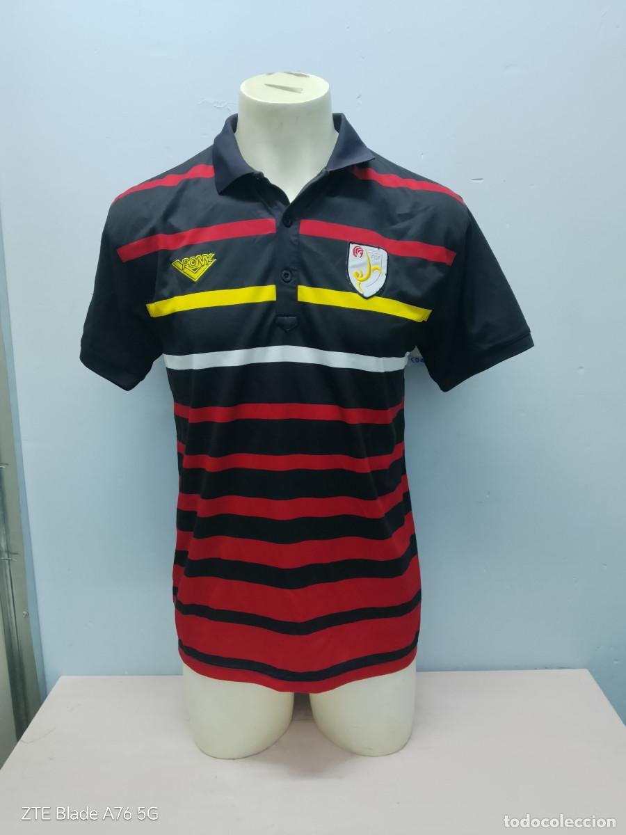 Coleccionismo deportivo: Catalunya camiseta futbol football shirt L 55cts