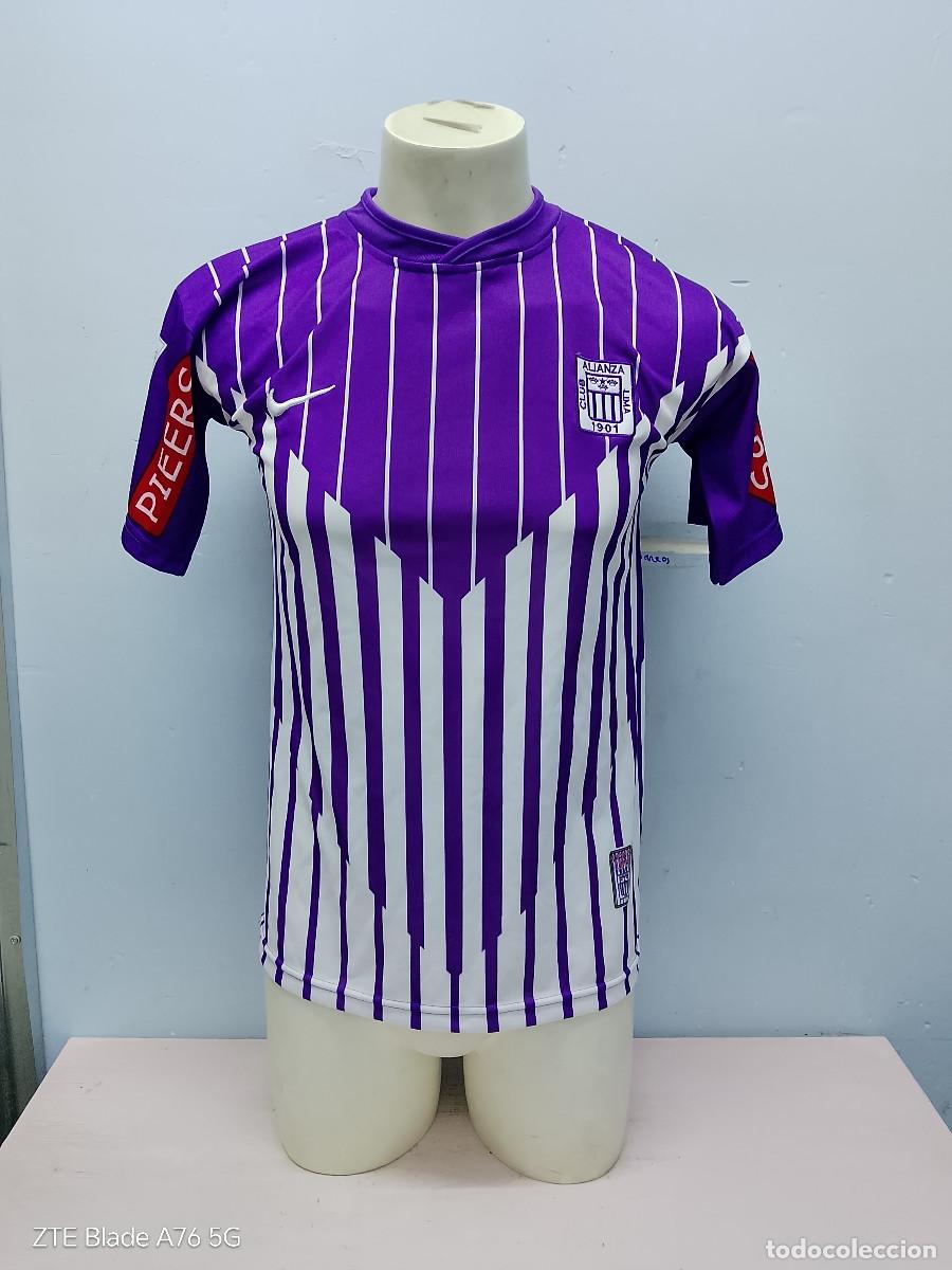 Coleccionismo deportivo: Alianza de Lima Peru camiseta futbol football shirt xs 52cts