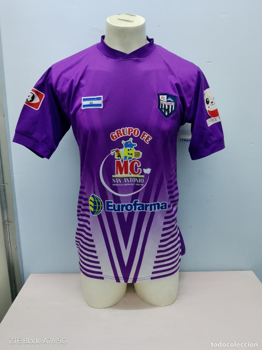 Collezionismo sportivo: CD Chalatenango El Salvador camiseta futbol football shirt xl 56cts