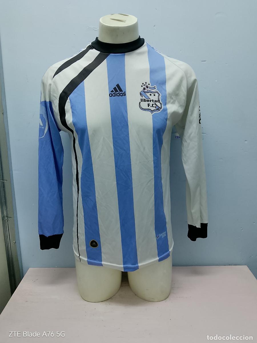 Coleccionismo deportivo: Libertad FC Ecuador camiseta futbol football shirt La Loja L 56cts