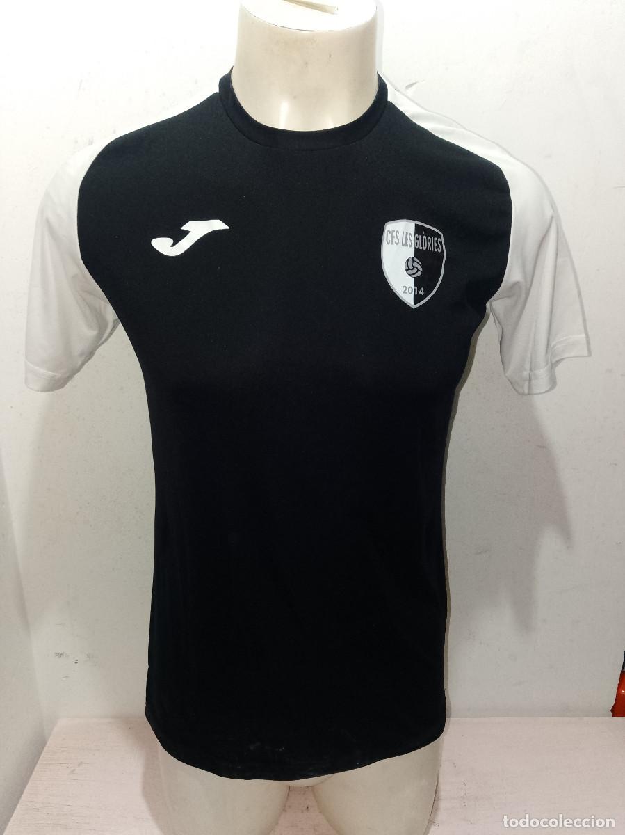 Coleccionismo deportivo: CFS Les Glories barcelona futsal camiseta futbol sala S