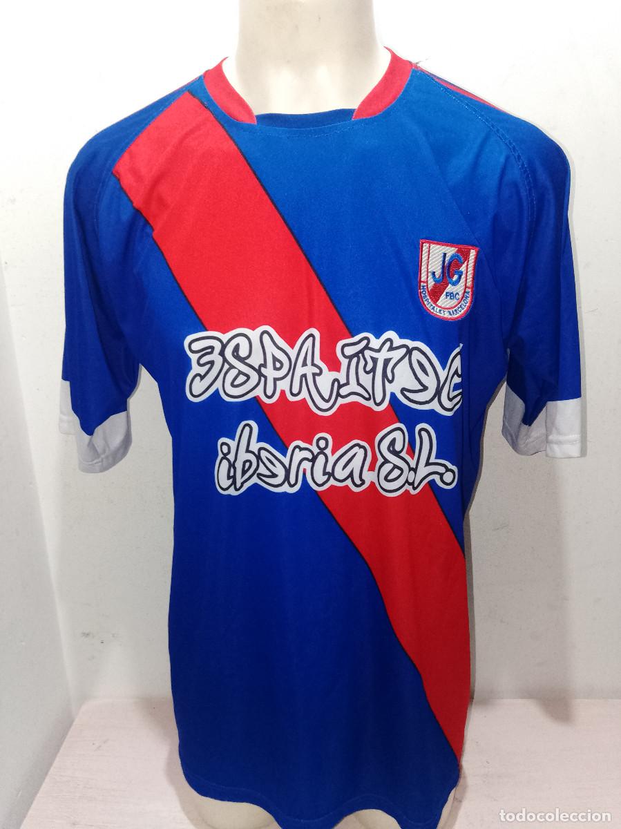 Coleccionismo deportivo: Jos&eacute; G&aacute;lvez FootBall Club Chimbote Peru Barcelona seccion camiseta futbol xl