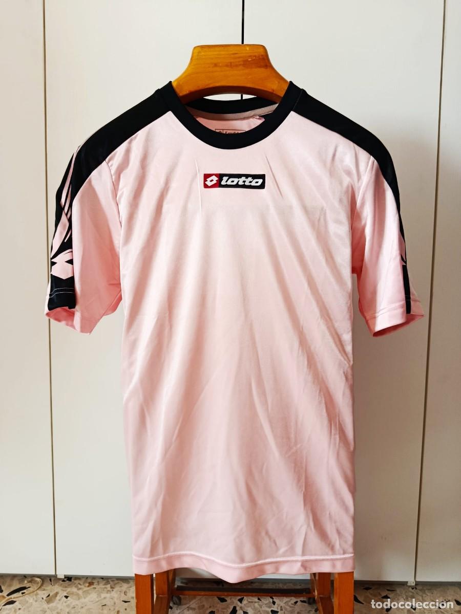 Coleccionismo deportivo: Maglia Lotto Palermo Fans 2010 Tg xL