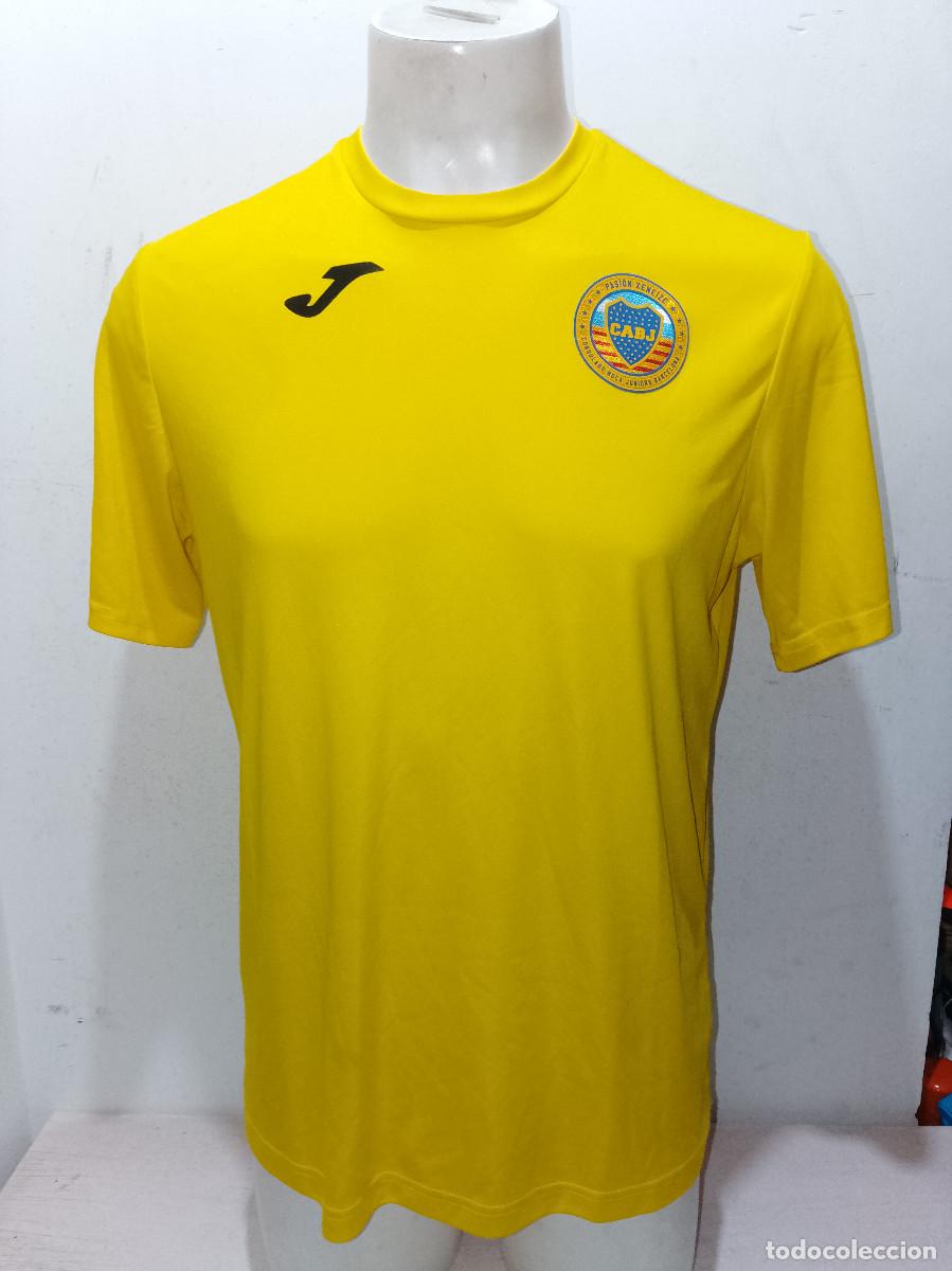 Coleccionismo deportivo: Boca Juniors Catalunya camiseta futbol football shirt argentina pe&ntilde;a L