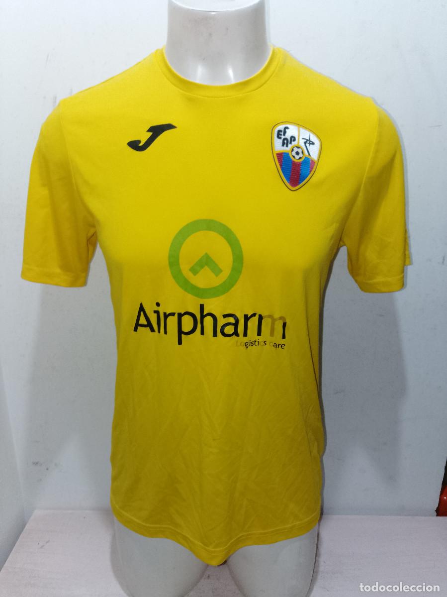 Coleccionismo deportivo: EF Angel Pedraza camiseta futbol football shirt Barcelona M 56cts