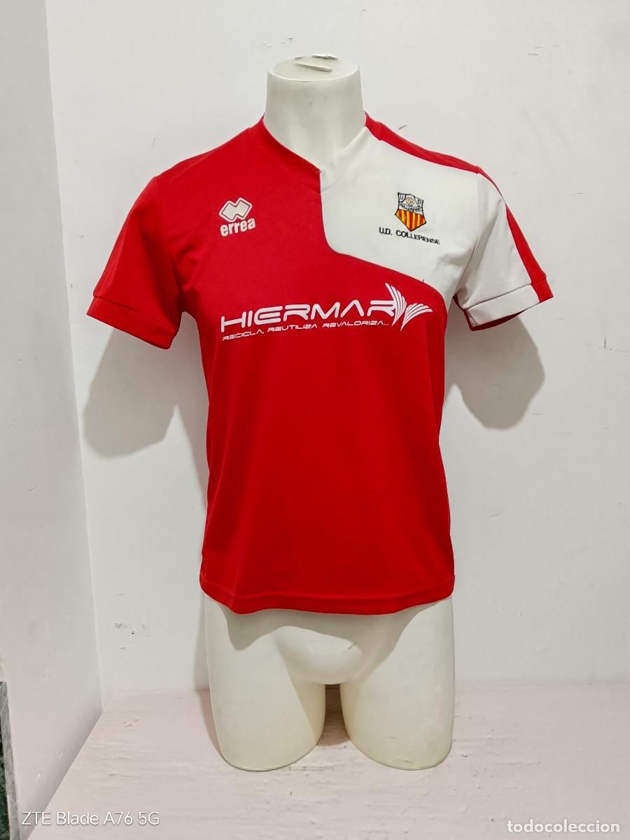 Coleccionismo deportivo: UD Collerense Mallorca camiseta futbol football shirt Baleares S 51cts