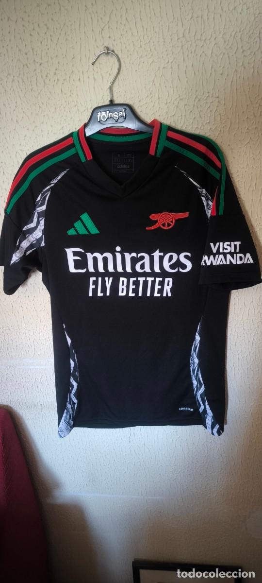 Coleccionismo deportivo: Original | Camiseta de Futbol Football Shirt | Talla S | Arsenal FC