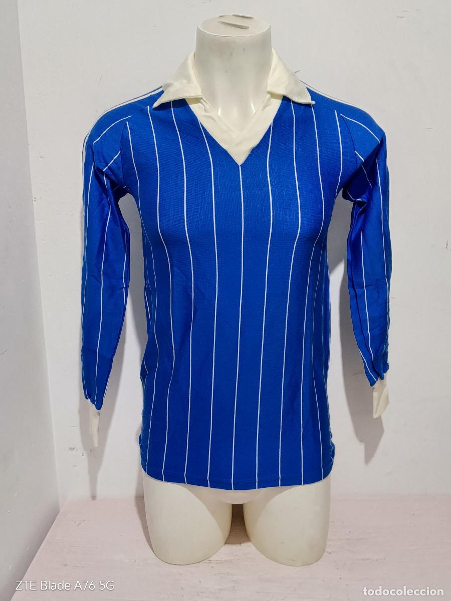 Coleccionismo deportivo: 1970 camiseta futbol generica juan casaballa football vintage shirt m 48cts