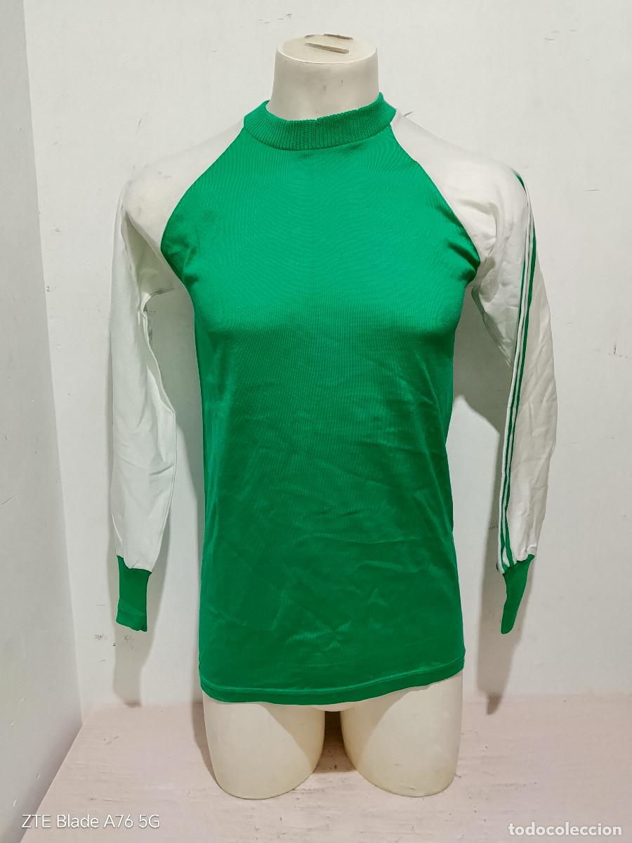 Coleccionismo deportivo: 1970 camiseta futbol generica juan casaballa football vintage shirt m 50cts