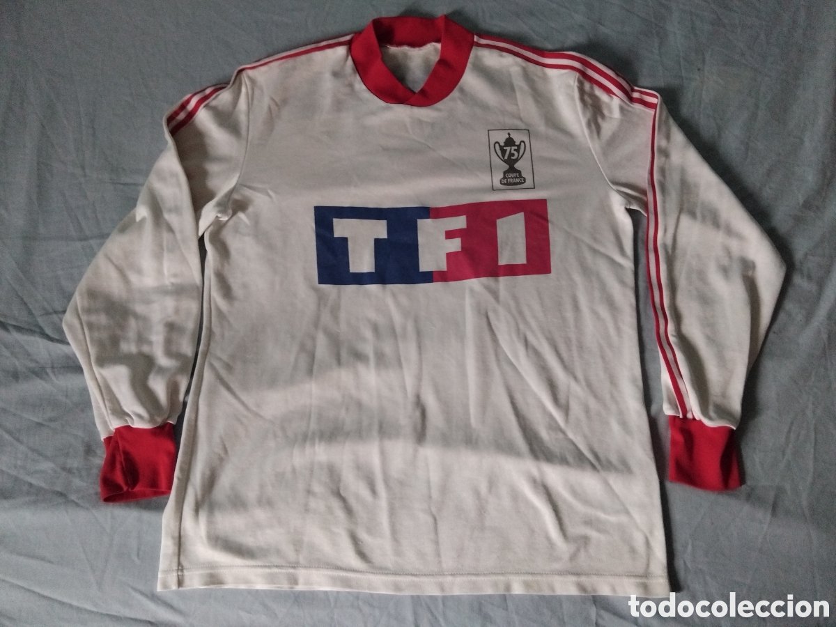 Coleccionismo deportivo: Camiseta 75 aniversario 91/92 match worm talla XL adulto