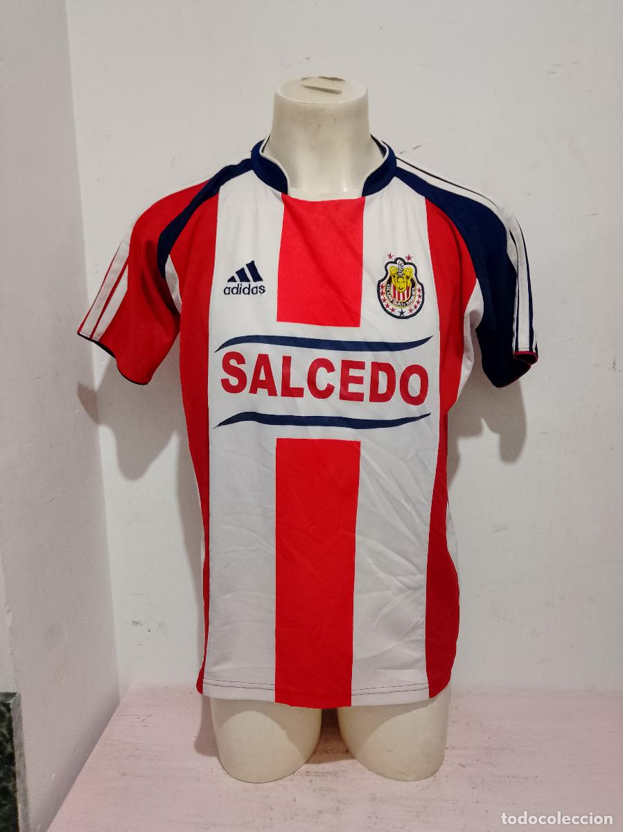 Coleccionismo deportivo: Club San Miguel Mexico camiseta futbol football shirt XL 64cts