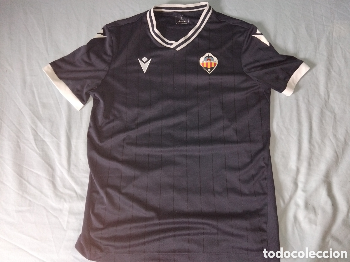 Coleccionismo deportivo: Camiseta CD Castell&oacute;n 21/22 talla M