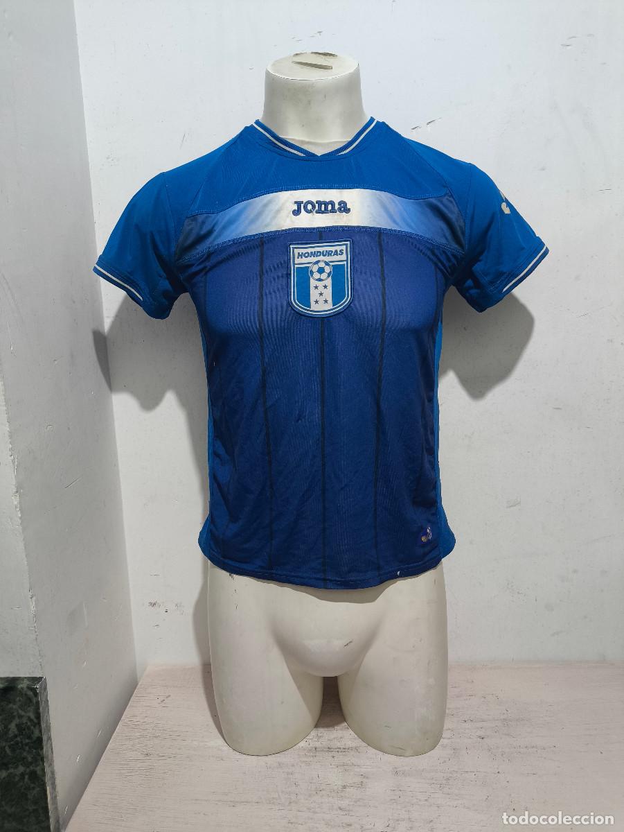 Coleccionismo deportivo: Honduras seleccion camiseta futbol football shirt xs 51cts